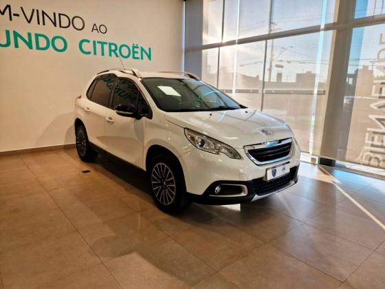 PEUGEOT 2008 1.6 16V FLEX ALLURE 4P AUTOMÁTICO
